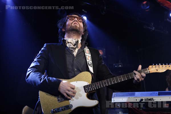 SEAN LENNON - 2006-11-12 - PARIS - La Boule Noire - 